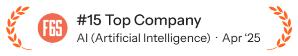 앱테스트에이아이(Apptest.ai)는 글로벌 스타트업 플랫폼 F6S가 4월 발표한 '미국 산호세 상위 AI 기업 96' 리스트에서 15위에 선정됐다고 밝혔다.