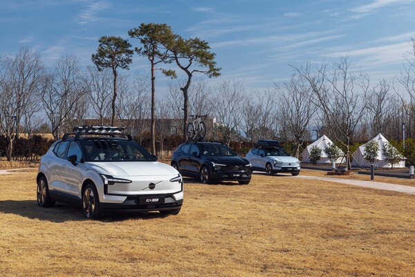 볼보자동차 EX30. / 볼보자동차코리아