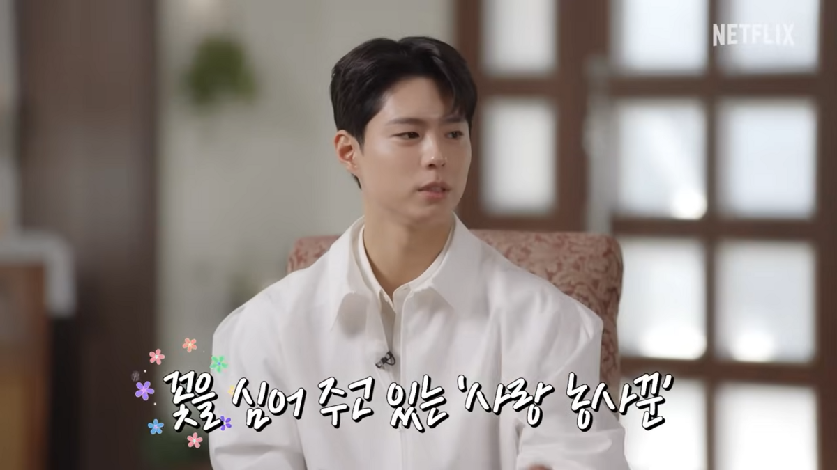 박보검