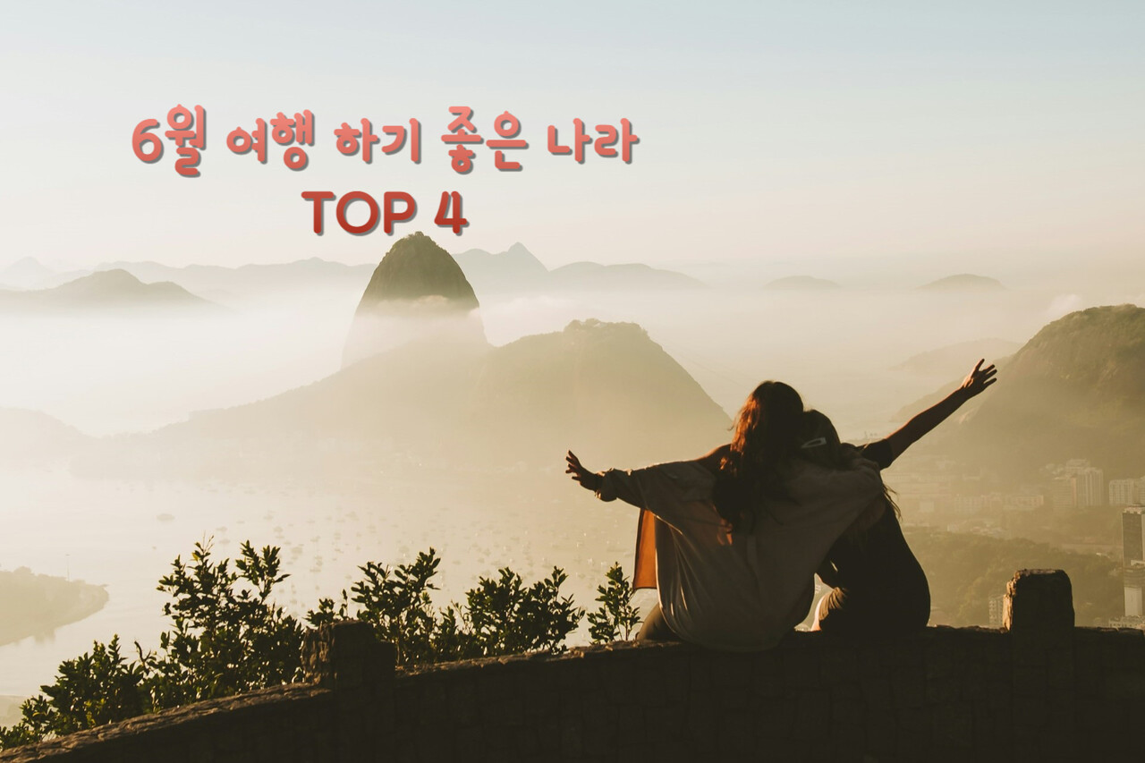 [리우데자네이루] 6월 해외 여행지 추천 / 사진=unplash@Felipe Archer