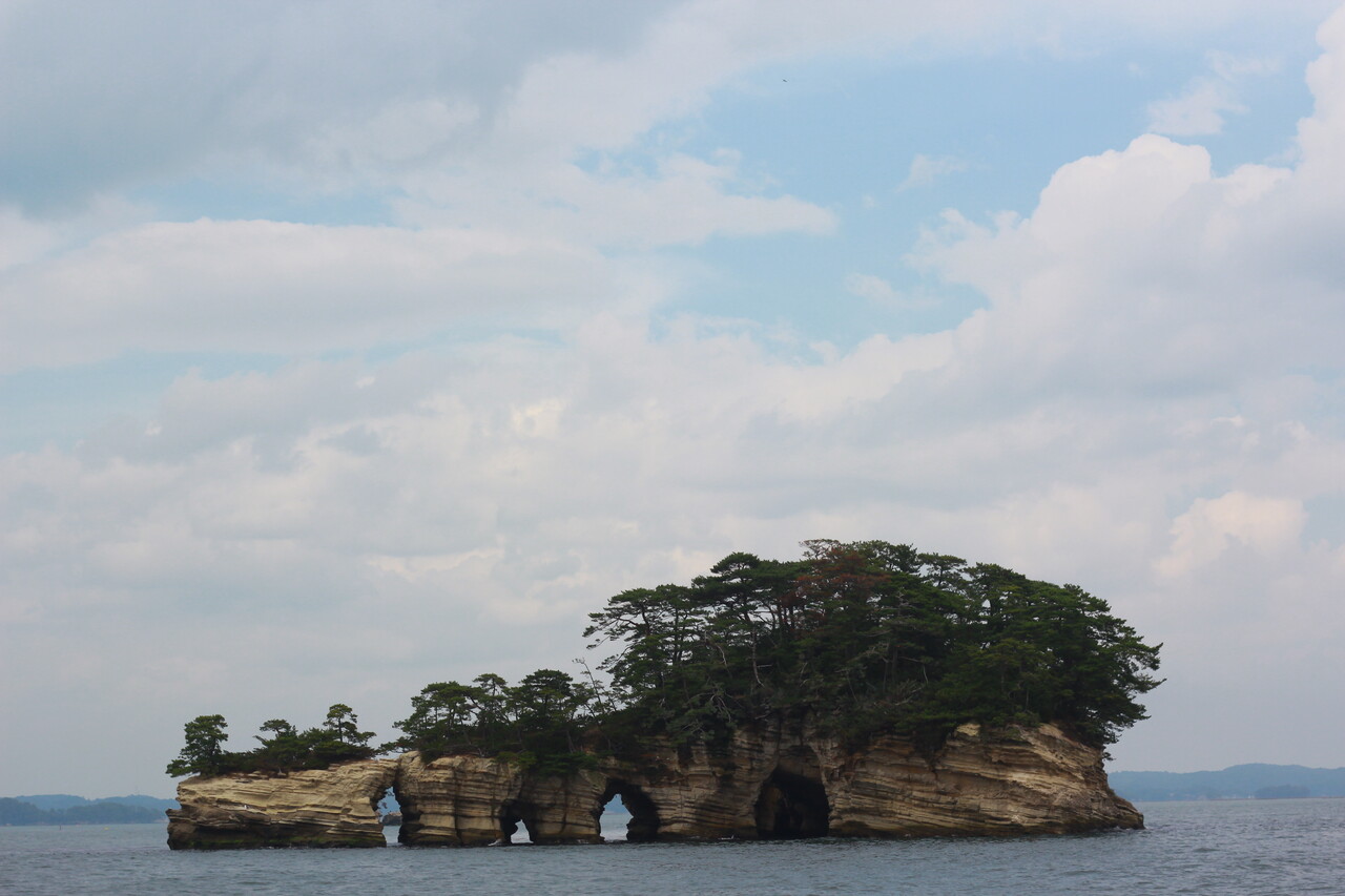 일본 3대 경승지 마츠시마 / 사진=flickr@Japanexperterna.se