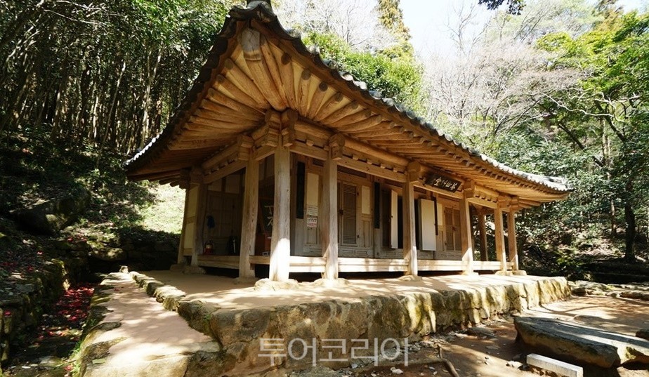 강진 다산초당
