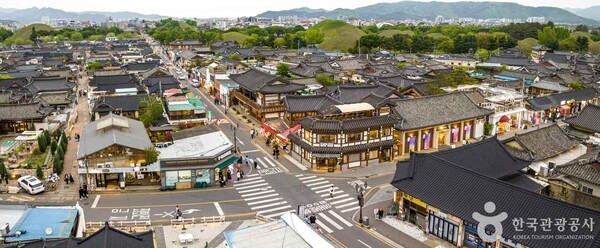 경주 황리단길 출처-포토코리아 한국관광공사 김지호