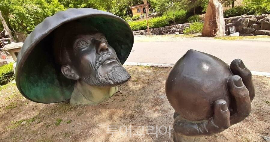 김삿갓 유적지