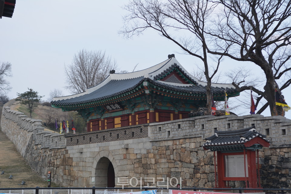 강화산성.사진=투어코리아DB