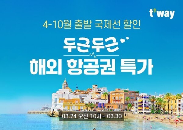 출처 - 티웨이항공