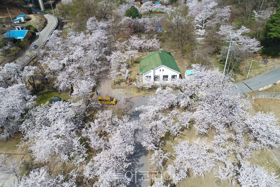 구 상수시설 ./사진=동해시
