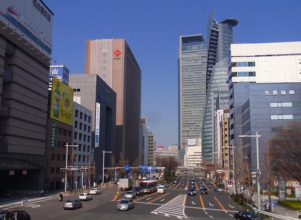 나고야 (출처=픽사베이)