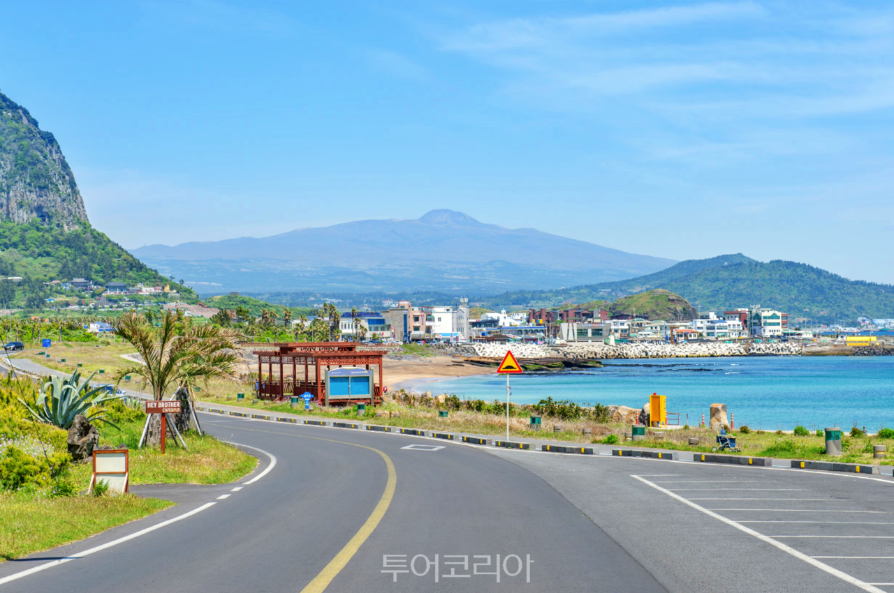 한라산 전경/사진-모두투어