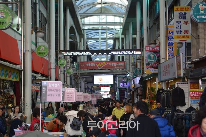 대구 서문시장/사진-대구시