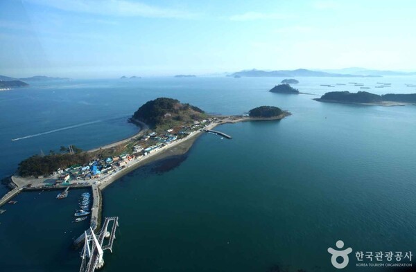 창원 해양솔라타워 이미지 출처-한국관광공사