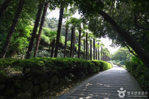 거제 외도 (출처=ⓒ한국관광공사 포토코리아-BOKEH)