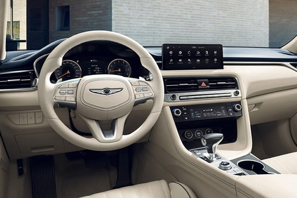 G70. [사진=제네시스]
