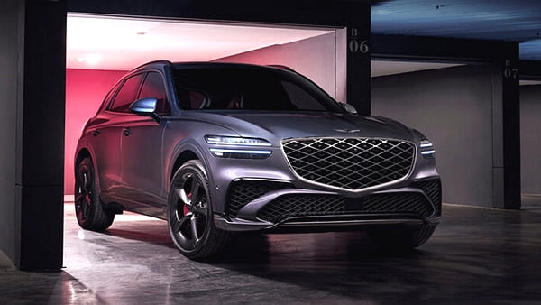 GV70. [사진=제네시스]