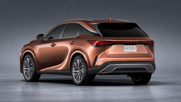 RX350h. [사진=렉서스]