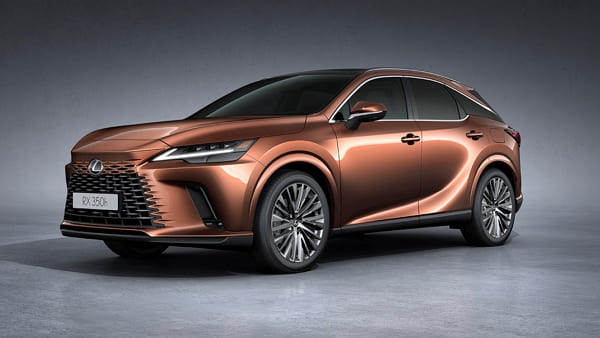 RX350h. [사진=렉서스]