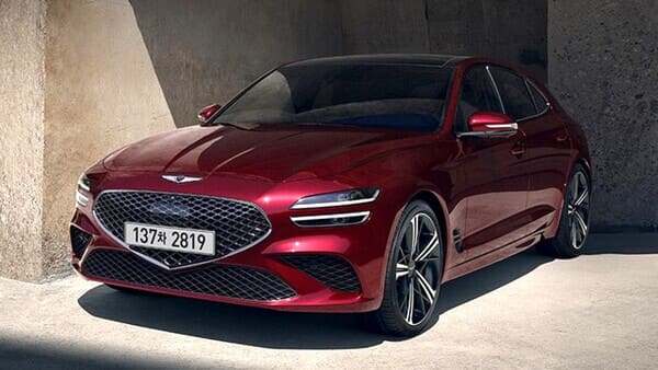 G70 슈팅브레이크. [사진=제네시스]