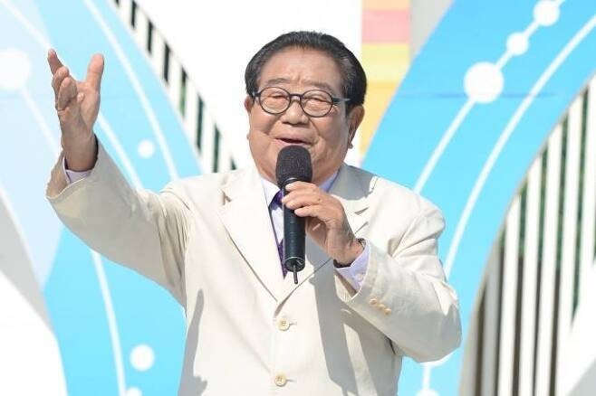 고(故) 송해. [사진=KBS]