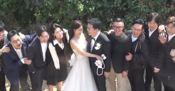 [사진=준호 지민 유튜브 채널]