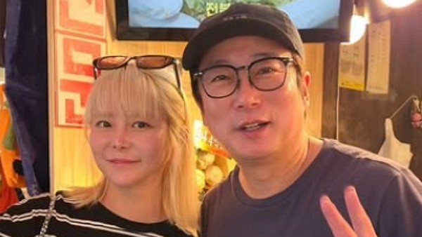 [사진=박지연 SNS]