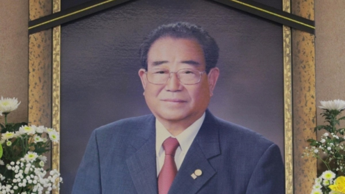 고(故) 송해. [사진=공동취재단]