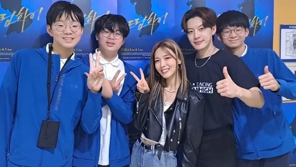 [사진=송일국 SNS]