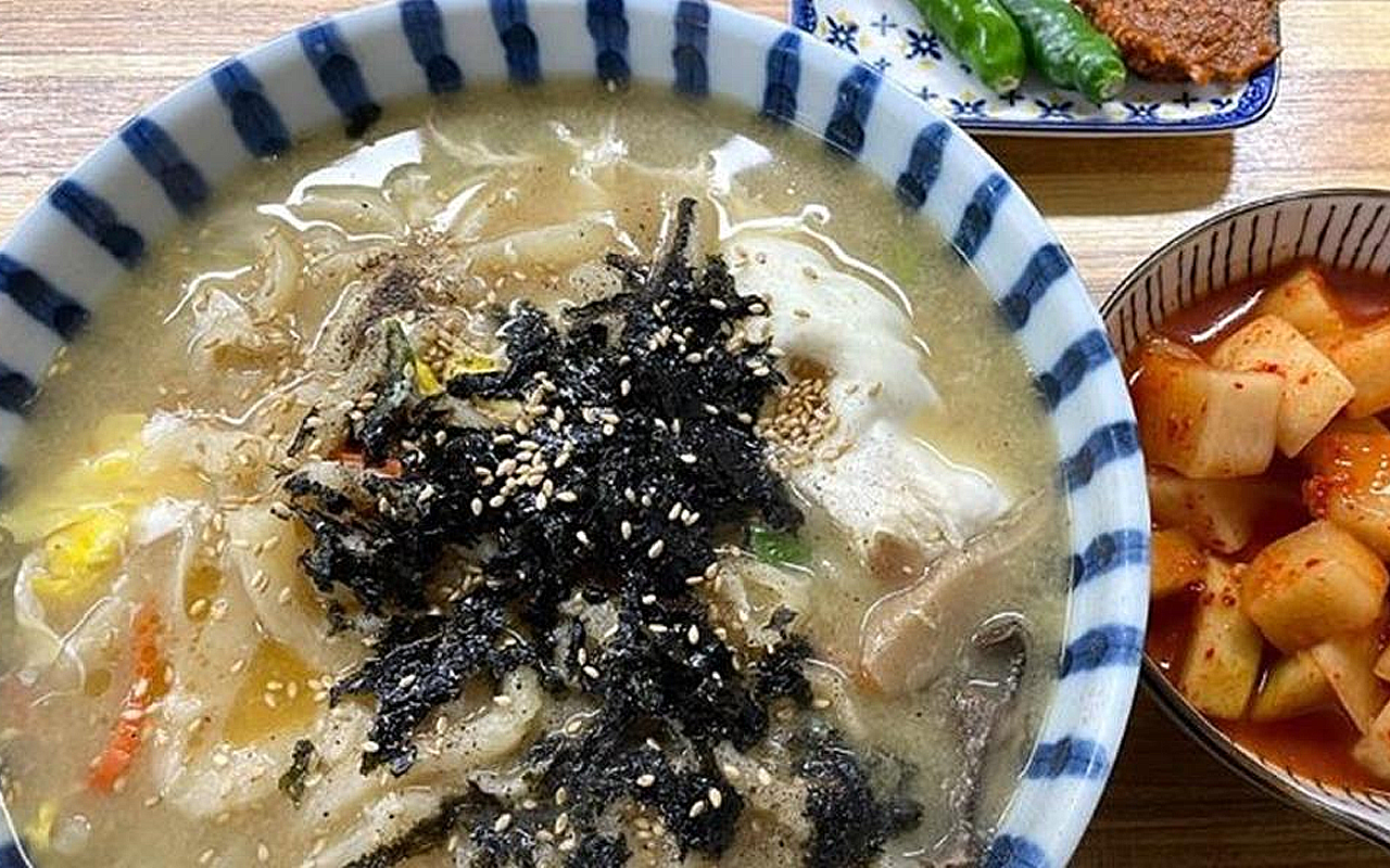 도원식당 - 비짓제주