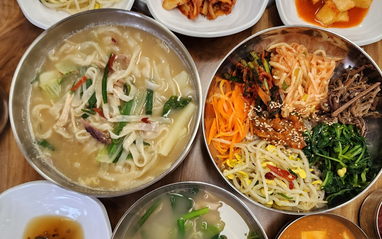 성환이네 닭칼국수 - 업체 등록 사진