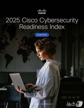 Cisco 2025 Cybersecurity Readiness Index Report / Photo courtesy of Cisco