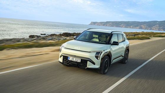 Photo courtesy of Kia