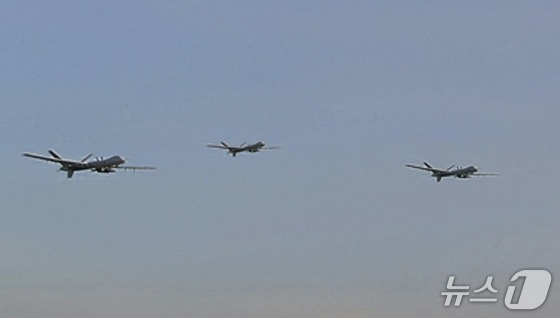 An enlarged view of the Saebyeol Type 9 that North Korea unveiled on May 17 / Rodong Sinmun