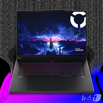 Lenovo Legion 9i / Photo courtesy of Lenovo