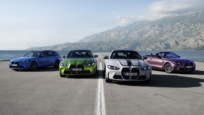 BMW 코리아가 창립 30주년 기념 '나만의 BMW 에디션 만들기' 온라인 투표를 진행한다. /사진=BMW 코리아