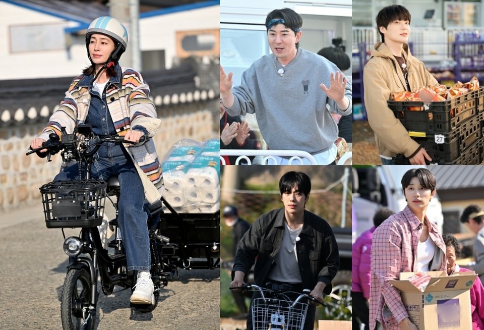 /사진=KBS 2TV'가는정 오는정 이민정'