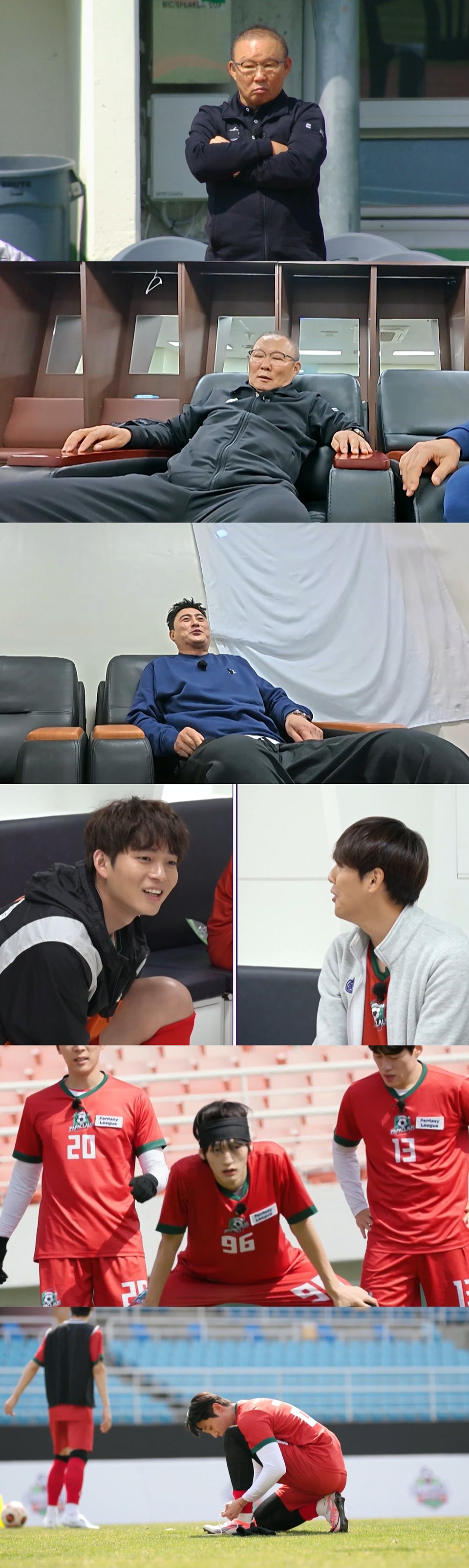 /사진=JTBC '뭉쳐야 찬다4'