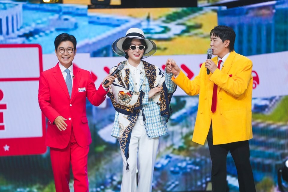 /사진=TV CHOSUN '사랑의 콜센타-세븐스타즈'