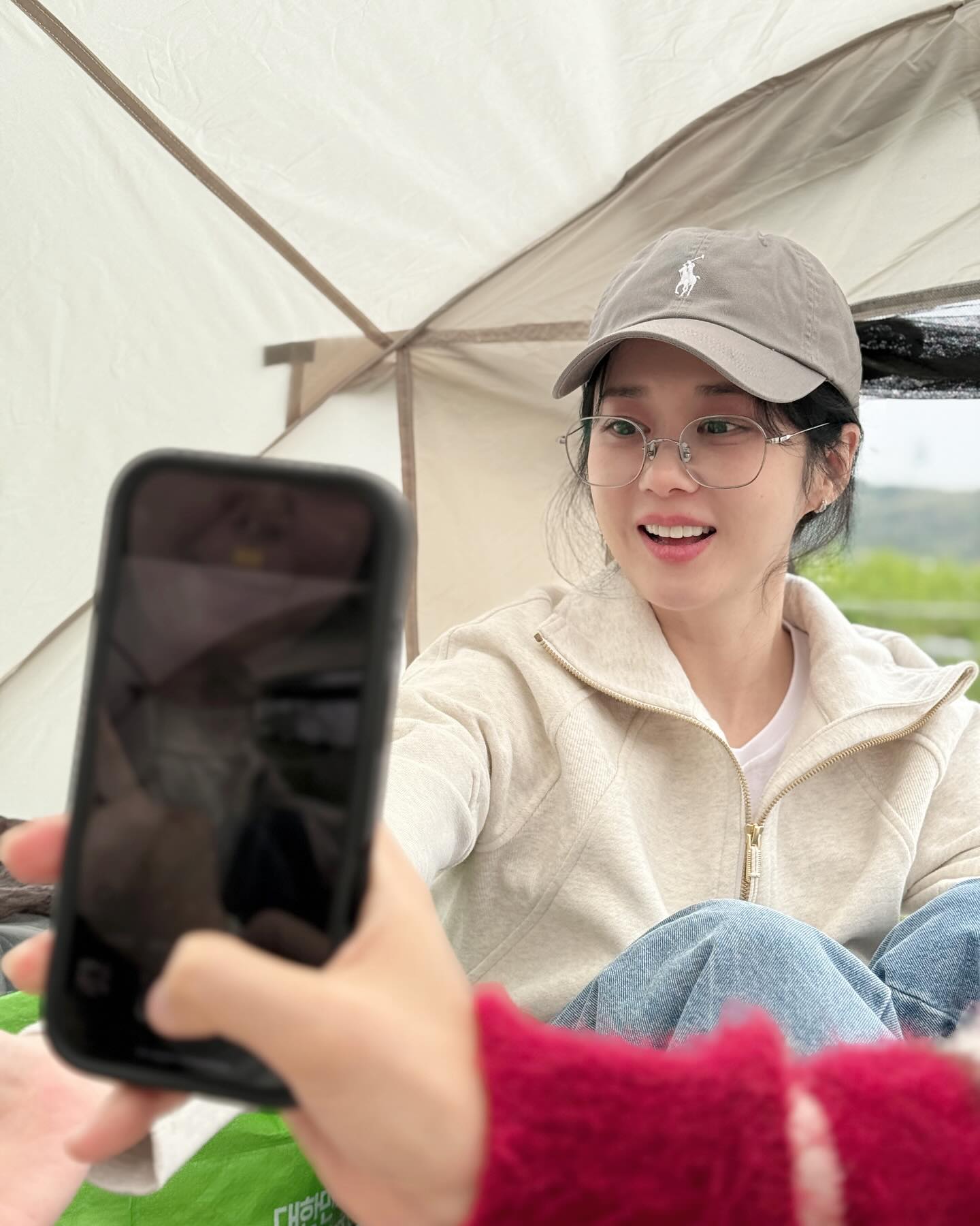 출처 : 장나라 SNS