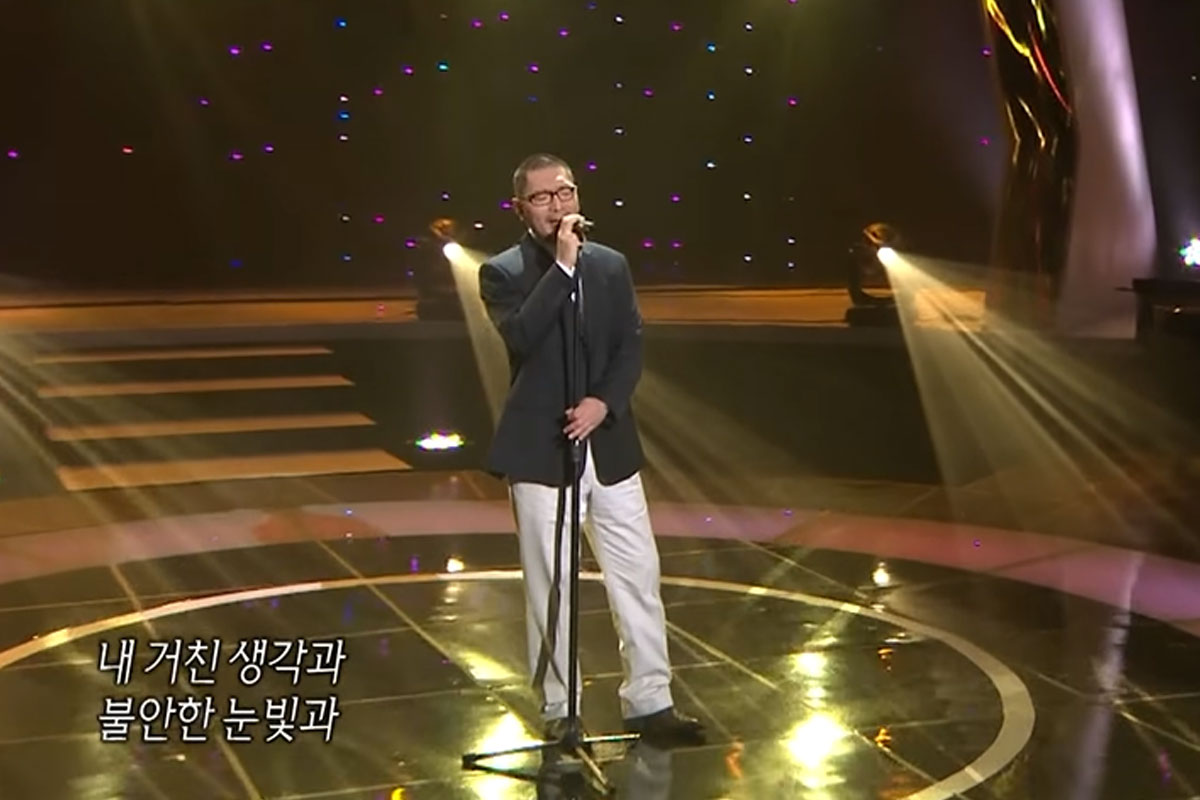 출처 : MBC &lsquo;나는 가수다&rsquo;