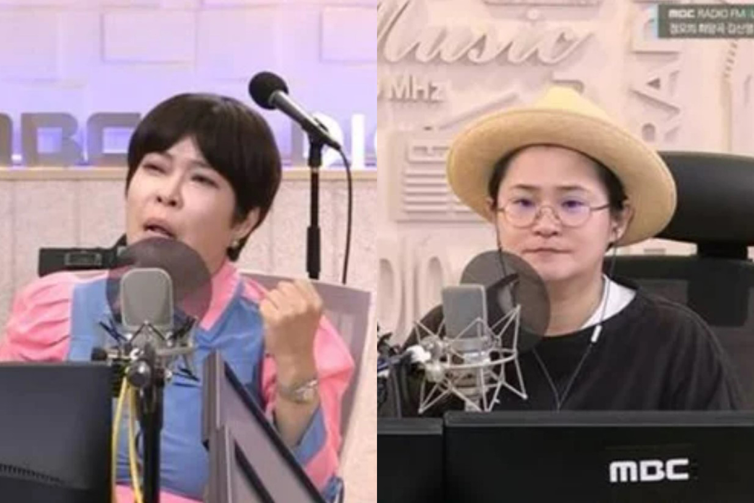 출처 : MBC ‘정오의 희망곡 김신영입니다’