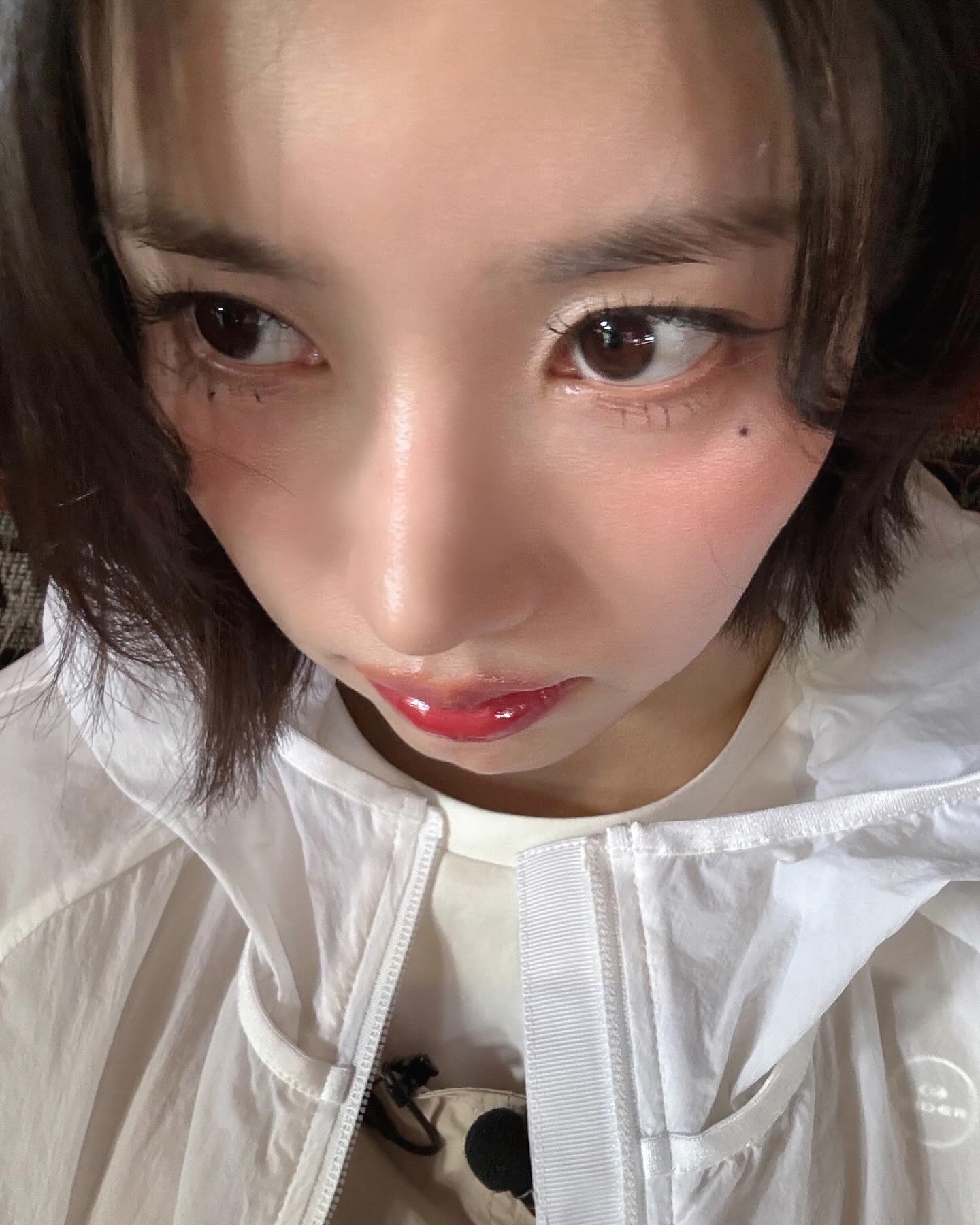 출처 : 권은비 SNS