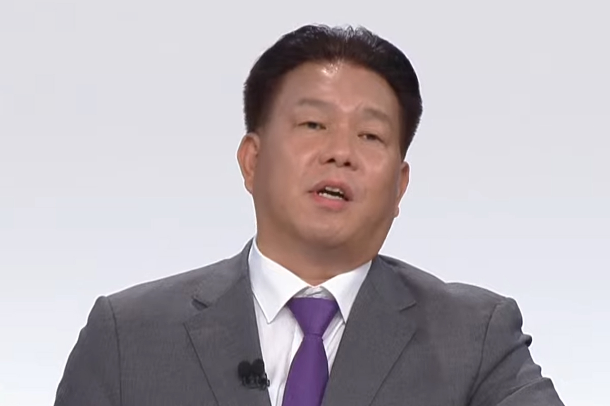 출처: KBS '제21대 대통령선거 후보자토론회'