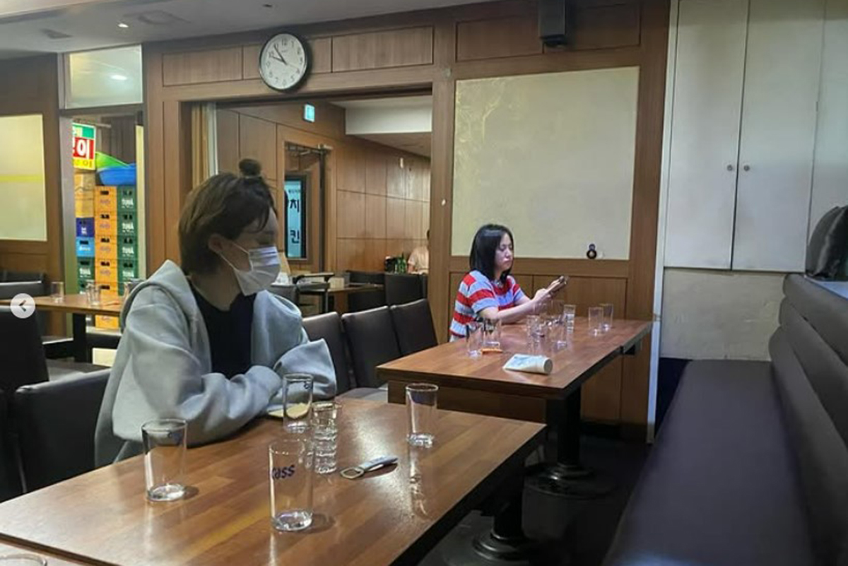 출처 : 박나래 SNS
