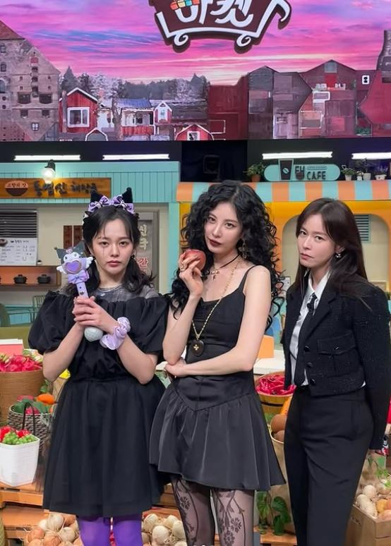 출처 : 서현 인스타그램