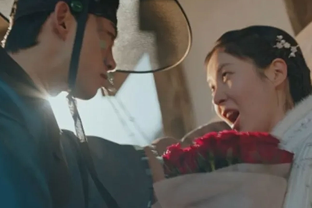 출처 : KBS2 '남주의 첫날밤을 가져버렸다'