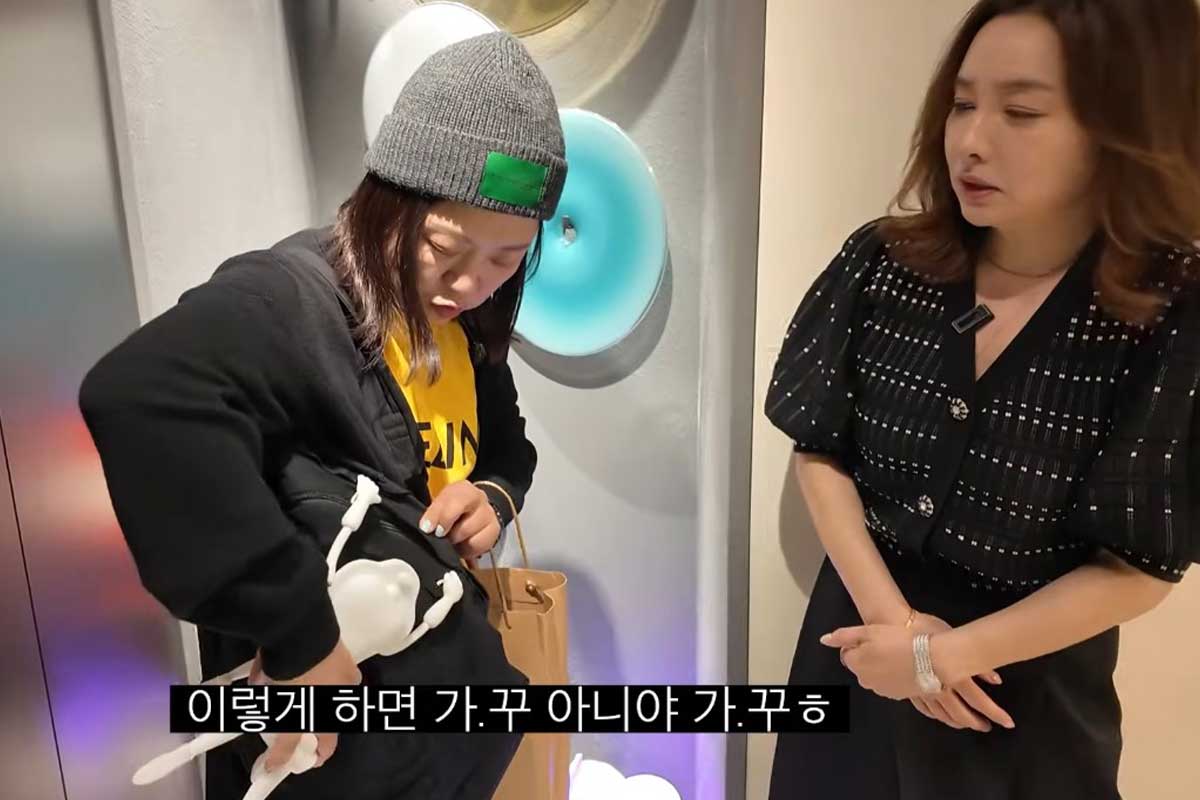 출처 : 유튜브 채널 '김숙티비'