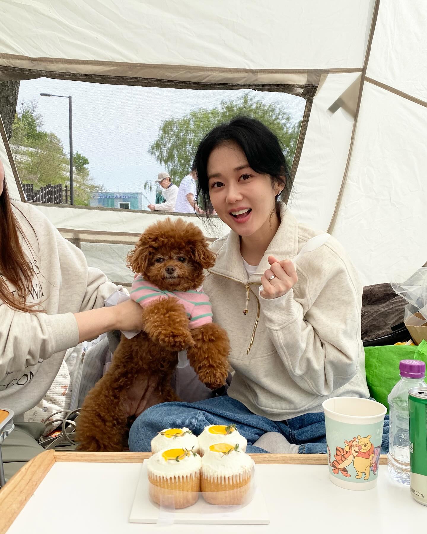 출처 : 장나라 SNS
