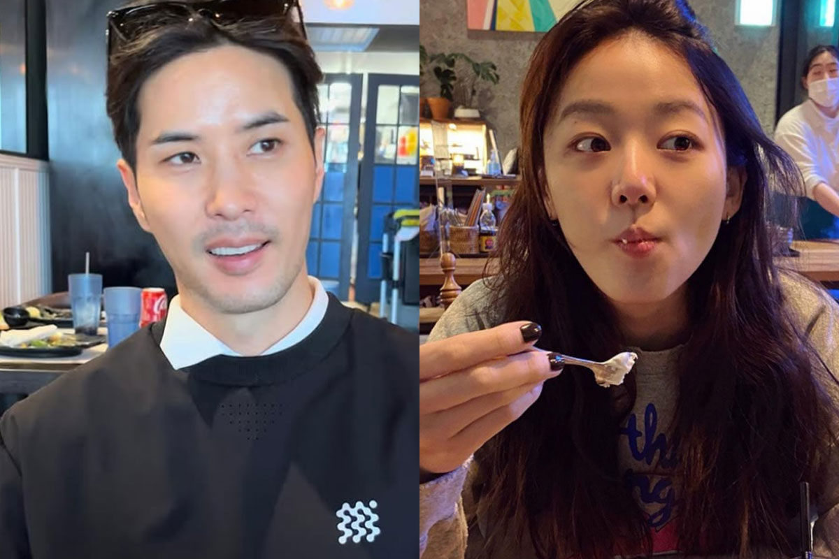 출처 : 김지석, 이주명 인스타그램