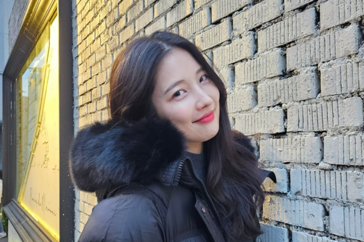출처 : 남지현 SNS
