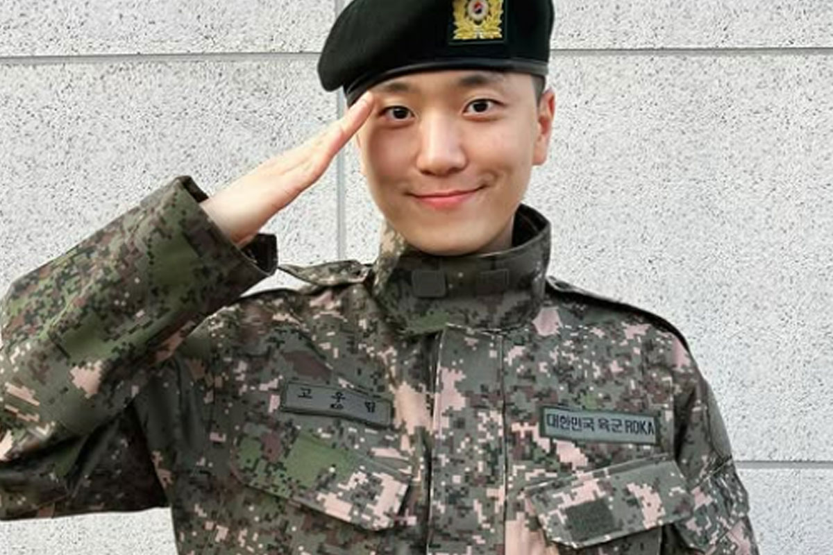 출처 : 고우림 인스타그램