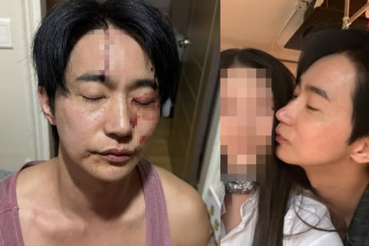 출처 : 전호준 SNS, A씨 인스타그램